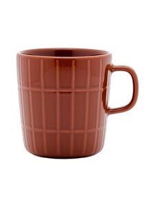 Marimekko - Tiiliskivi-muki - CHESTNUT | Stockmann