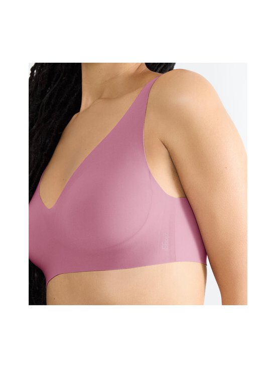 Sloggi - Zero Feel 2.0 Soft krūšturis - 00HJ PURPLE | Stockmann - photo 5