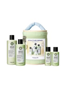 Maria Nila - Structure Repair Beauty Bag -hiustenhoitopakkaus | Stockmann