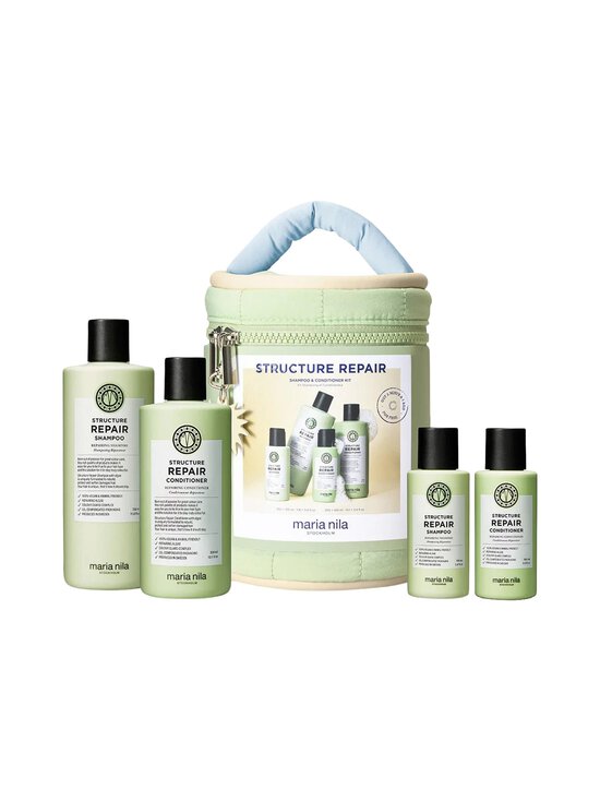 Maria Nila - Structure Repair Beauty Bag -hiustenhoitopakkaus - NOCOL | Stockmann - photo 1