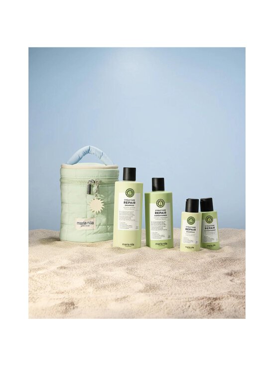 Maria Nila - Structure Repair Beauty Bag -hiustenhoitopakkaus - NOCOL | Stockmann - photo 6