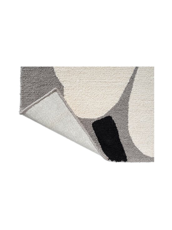 Marimekko - Unikko Outdoor -matto - 433004 GREY | Stockmann - photo 4