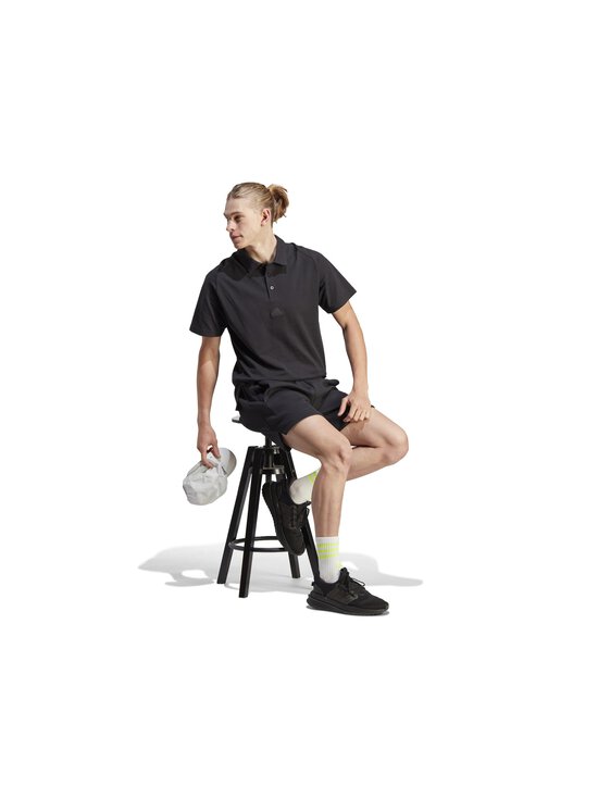 adidas Sportswear - Z.N.E. Premium treniņu šorti - IN5096 BLACK | Stockmann - photo 7