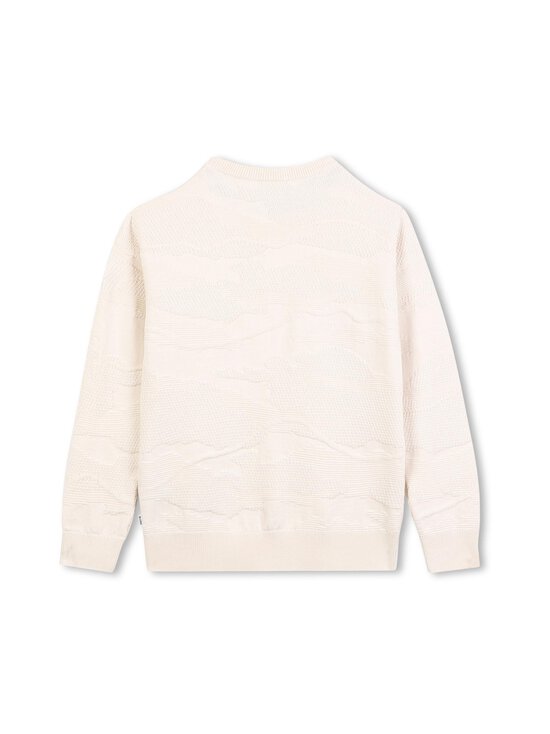 BOSS - Logo Badge -neulepaita - 21C SAND | Stockmann - photo 2