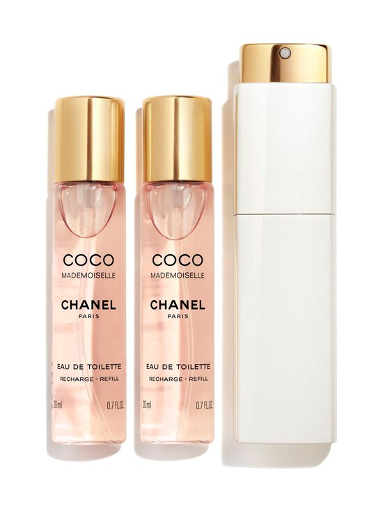 CHANEL - COCO MADEMOISELLE Eau De Toilette Twist And Spray - photo 1 CHANEL - COCO MADEMOISELLE Eau De Toilette Twist And Spray | Stockmann - photo 1
