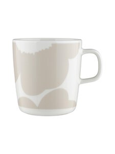 Marimekko - Iso Unikko krūze 4 dl - WHITE, STRAW | Stockmann