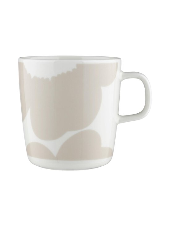 Marimekko - Iso Unikko krūze 4 dl - WHITE, STRAW | Stockmann - photo 1
