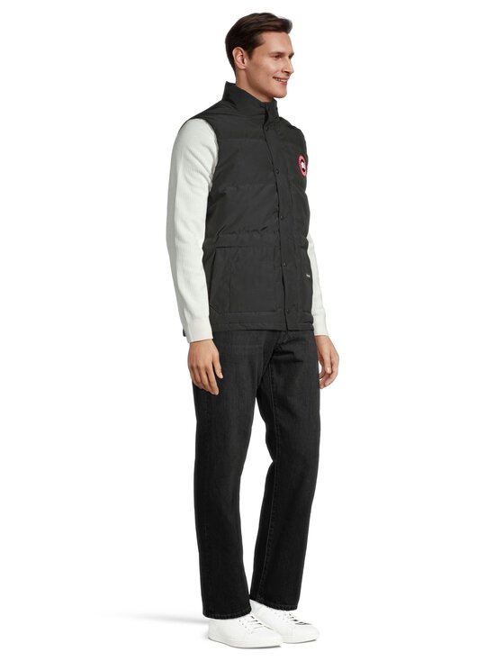 Canada Goose - Freestyle Crew -untuvaliivi - 61 BLACK - NOIR - photo 4 Canada Goose - Freestyle Crew -untuvaliivi - 61 BLACK - NOIR | Stockmann - photo 4