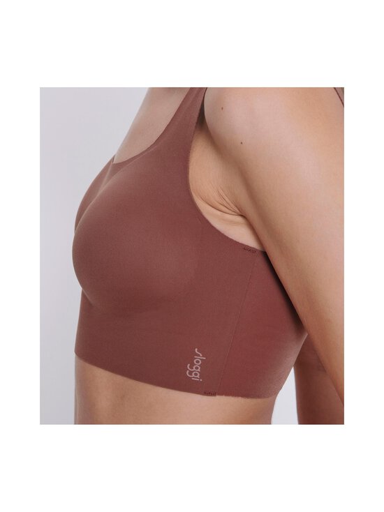 Sloggi Zero Feel naisten saumaton bralette toppi