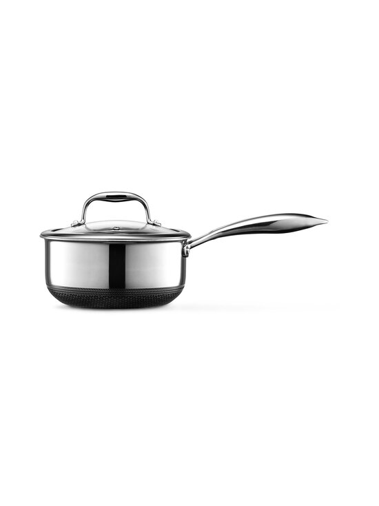 HexClad - Hybrid -kattila kannella, 1.9 L - BLACK / RST | Stockmann - photo 1