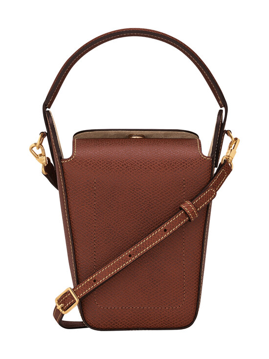 Longchamp - Épure XS Pop Corn -laukku - 035 BROWN | Stockmann - photo 2