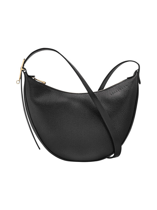 Longchamp - Le Foulonné S -olkalaukku - 001 BLACK | Stockmann - photo 1