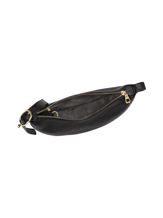 Longchamp - Le Foulonné S -olkalaukku - 001 BLACK | Stockmann - photo 4