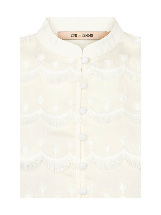 RUE de FEMME - Pluus Zaylee - 02 OFFWHITE | Stockmann - photo 3