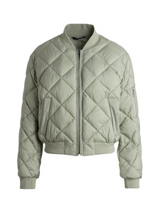 BOSS - Porsen-tikkitakki - OPEN GREEN | Stockmann