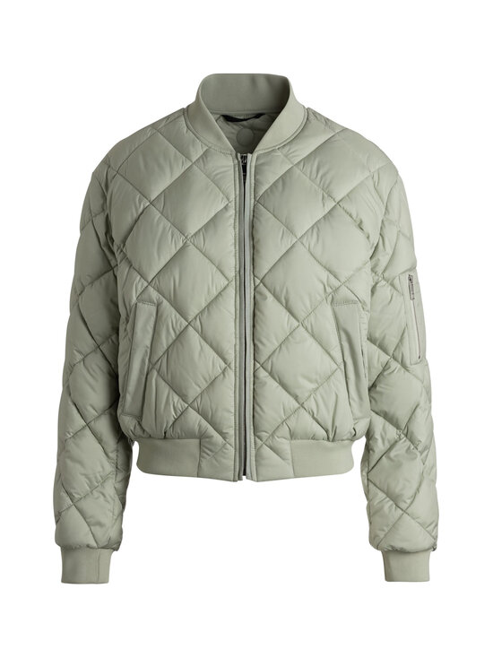 BOSS - Porsen-tikkitakki - OPEN GREEN | Stockmann - photo 1