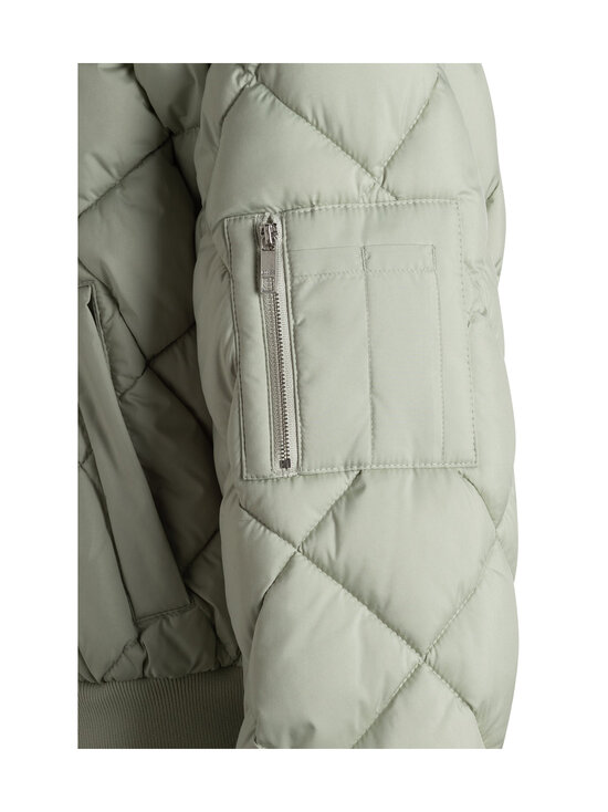 BOSS - Porsen-tikkitakki - OPEN GREEN | Stockmann - photo 3