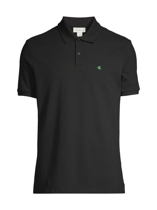 Calvin Klein Jeans - Casual Classic -pikeepaita - UB1 BLACK - photo 1 Calvin Klein Jeans - Casual Classic -pikeepaita - UB1 BLACK | Stockmann - photo 1