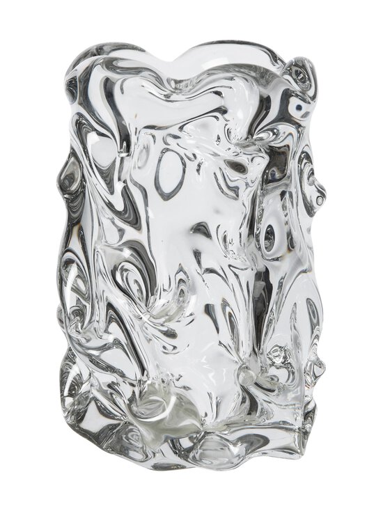 Ferm Living - Virelle-maljakko 18 cm - CLEAR | Stockmann - photo 1