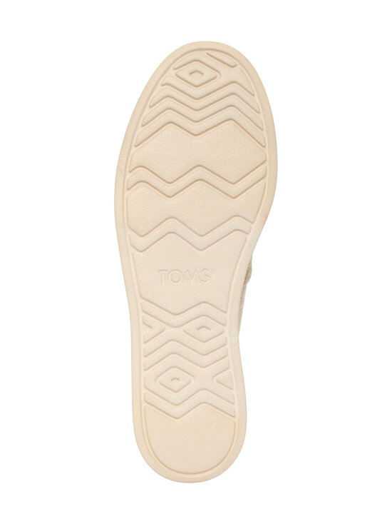 Toms - Tennised Alpargata Plus - 101 NATURAL - photo 4 Toms - Tennised Alpargata Plus - 101 NATURAL | Stockmann - photo 4