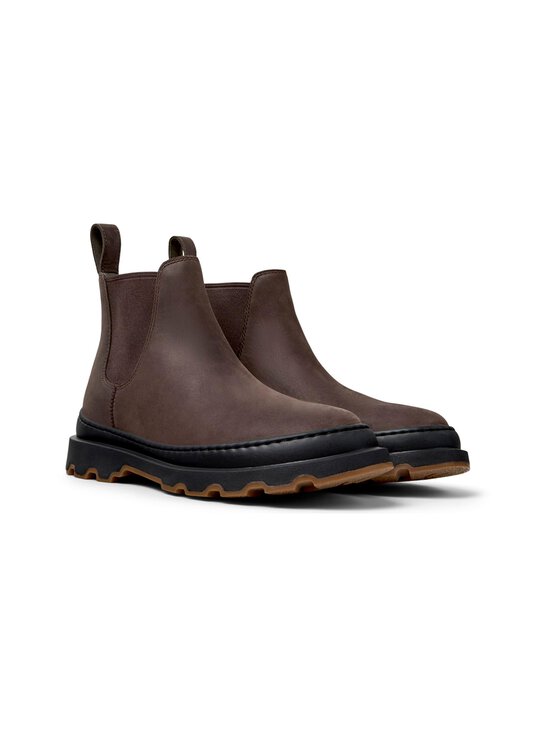 Camper - Nahast poolsaapad Crazyhorse Umber Brutus Chelsea - BROWN - photo 5 Camper - Nahast poolsaapad Crazyhorse Umber Brutus Chelsea - BROWN | Stockmann - photo 5