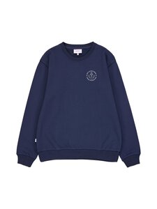 Makia - Hook Sweatshirt -collegepaita - 689 DARK NAVY Makia - Hook Sweatshirt -collegepaita - 689 DARK NAVY | Stockmann