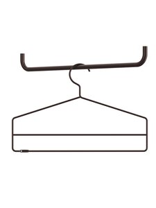 String Furniture - String-henkarit 4 kpl tummanruskea - BROWN | Stockmann