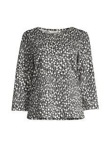 Marimekko - Trikotaažsärk Petrat Tuulahdus - 910 WHITE, BLACK Marimekko - Trikotaažsärk Petrat Tuulahdus - 910 WHITE, BLACK | Stockmann