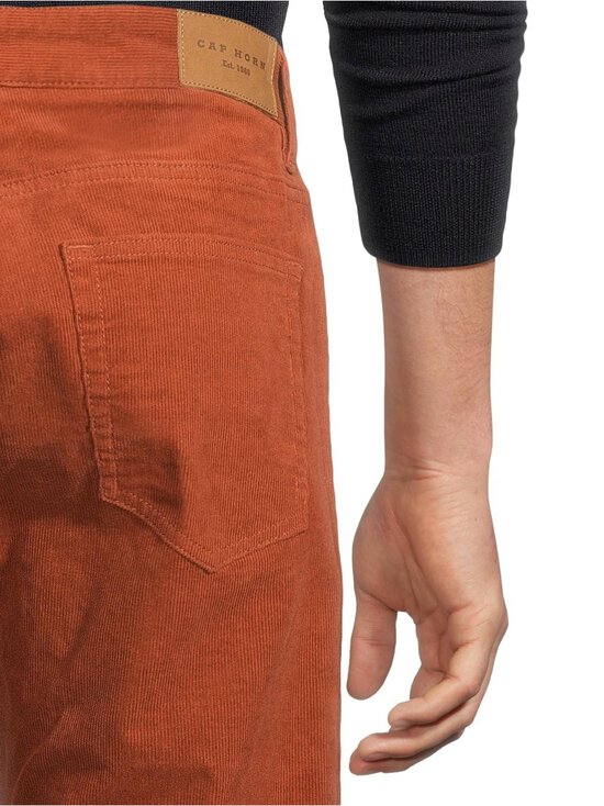 Cap Horn - Spencer korduroja bikses - PUMPKIN | Stockmann - photo 6