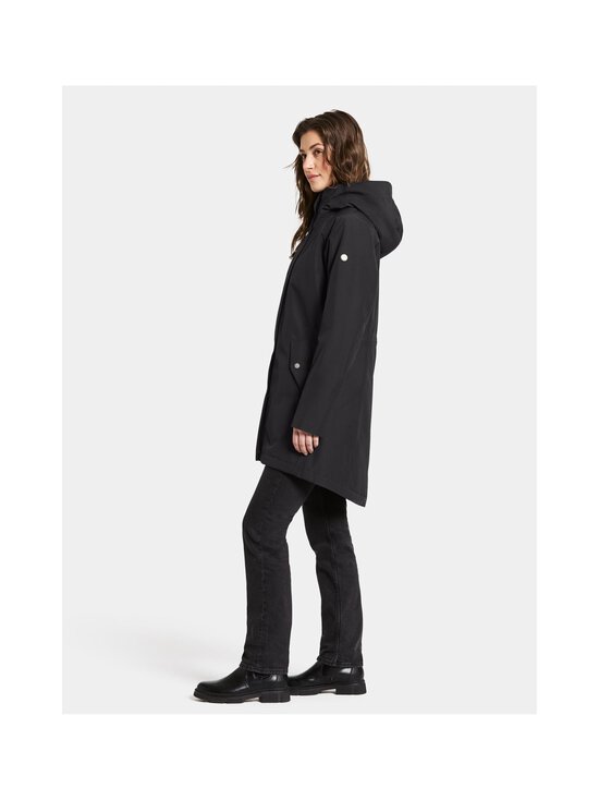 Didriksons - Alana Waterproof parka - 060 BLACK - photo 6 Didriksons - Alana Waterproof parka - 060 BLACK | Stockmann - photo 6