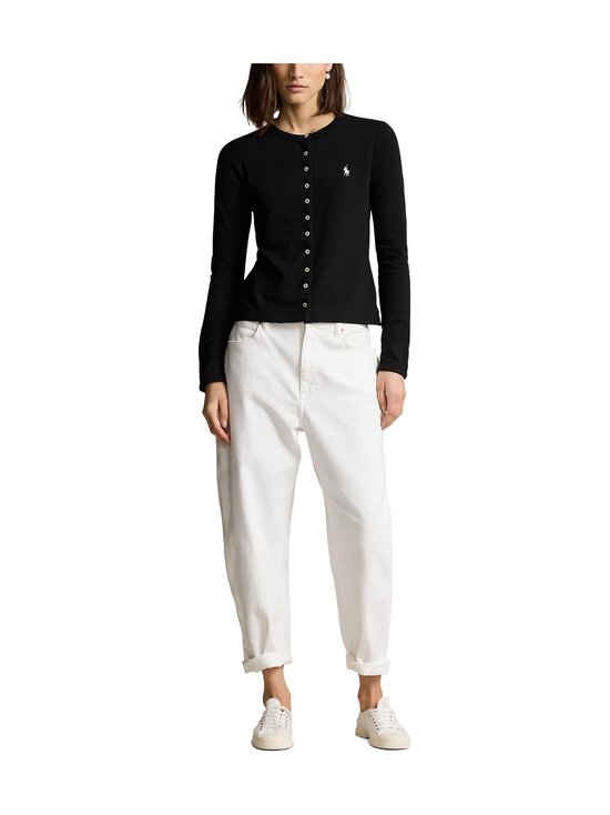 Polo Ralph Lauren - Kardigan Long Sleeve - POLO BLACK | Stockmann - photo 2