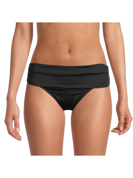 Lauren Ralph Lauren - Bikiinipüksid Wide Shirred Band Hipster - BLACK - photo 2 Lauren Ralph Lauren - Bikiinipüksid Wide Shirred Band Hipster - BLACK | Stockmann - photo 2