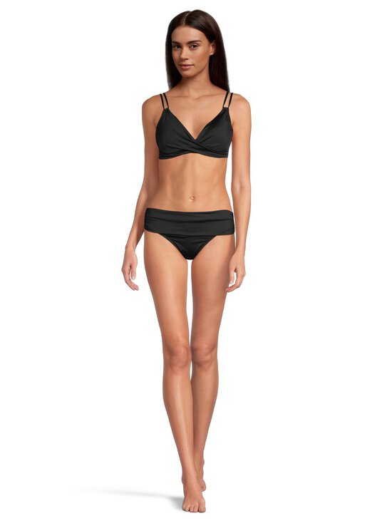 Lauren Ralph Lauren - Bikiinipüksid Wide Shirred Band Hipster - BLACK - photo 4 Lauren Ralph Lauren - Bikiinipüksid Wide Shirred Band Hipster - BLACK | Stockmann - photo 4