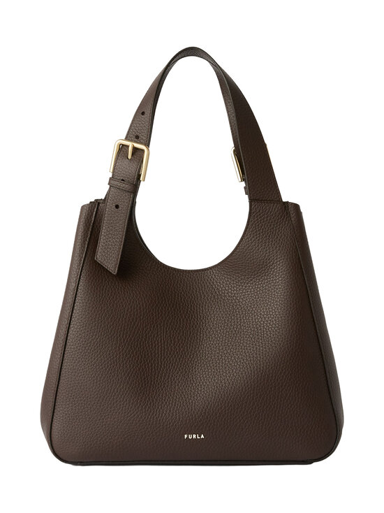Furla - Dora M Tote -laukku - 2460S CIOCCOLATO | Stockmann - photo 1