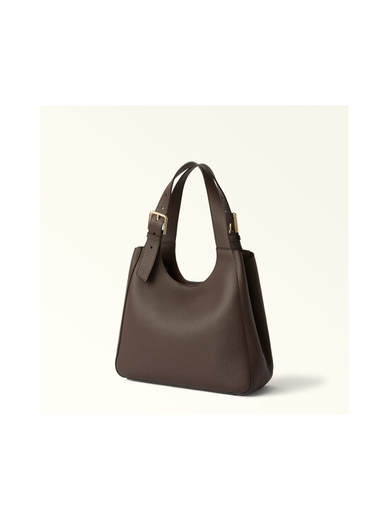 Furla - Dora M Tote -laukku - 2460S CIOCCOLATO | Stockmann - photo 2