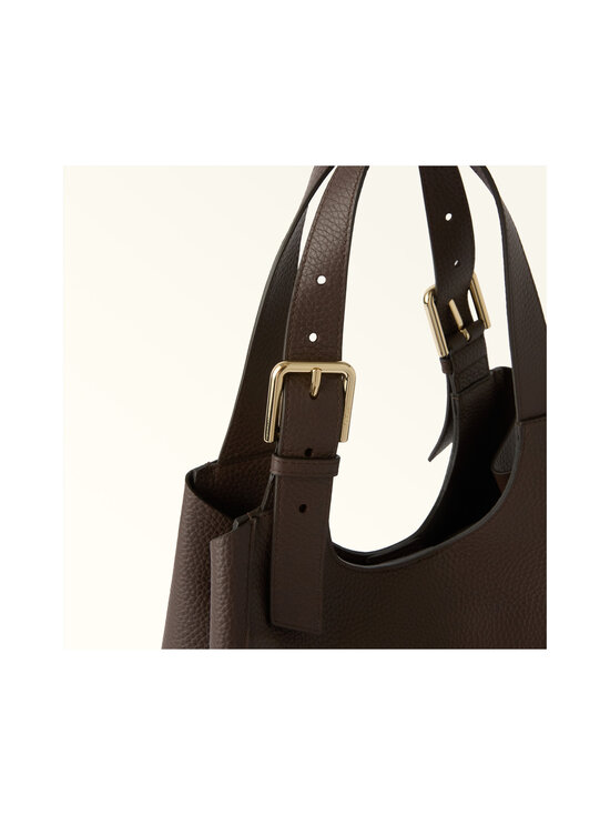 Furla - Dora M Tote -laukku - 2460S CIOCCOLATO | Stockmann - photo 3