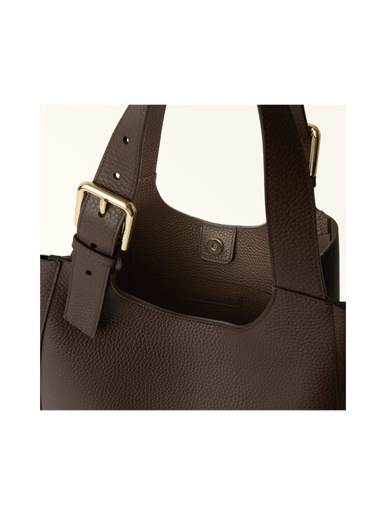 Furla - Dora M Tote -laukku - 2460S CIOCCOLATO | Stockmann - photo 4