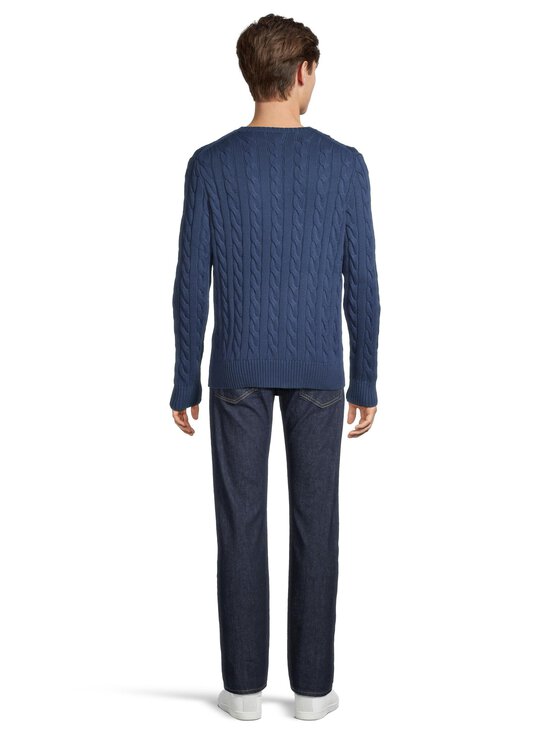 Polo Ralph Lauren - Kampsun Driver - LIGHT NAVY - photo 3 Polo Ralph Lauren - Kampsun Driver - LIGHT NAVY | Stockmann - photo 3