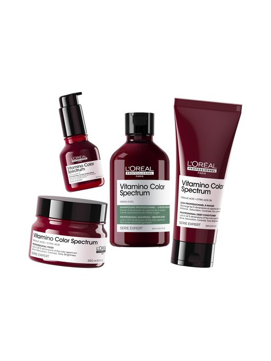 L'Oréal Professionnel - Vitamino Color Spectrum Green šampūns - NOCOL - photo 5 L'Oréal Professionnel - Vitamino Color Spectrum Green šampūns - NOCOL | Stockmann - photo 5