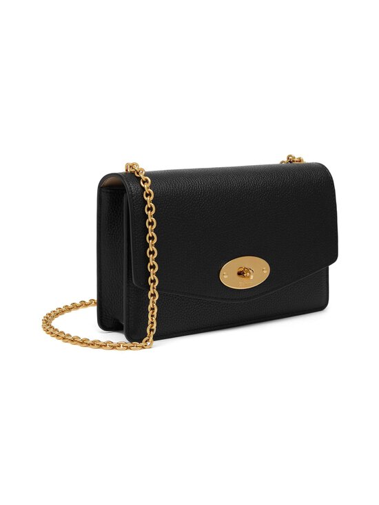 Mulberry - Small Darley Classic Grain -olkalaukku - A100 BLACK - photo 3 Mulberry - Small Darley Classic Grain -olkalaukku - A100 BLACK | Stockmann - photo 3