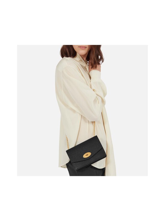 Mulberry - Small Darley Classic Grain -olkalaukku - A100 BLACK - photo 5 Mulberry - Small Darley Classic Grain -olkalaukku - A100 BLACK | Stockmann - photo 5