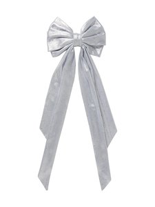 Name It - NkfRiglitter-hiusrusetti - SILVER | Stockmann