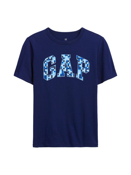 GAP - T-särk Graphic - NEW NAVY | Stockmann - photo 1