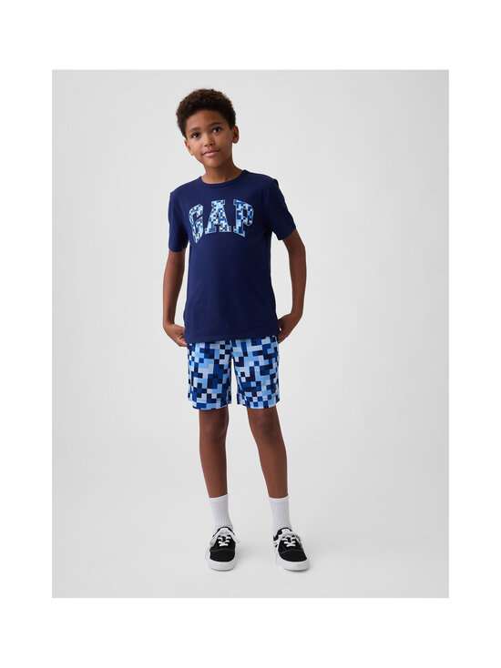 GAP - T-särk Graphic - NEW NAVY | Stockmann - photo 2