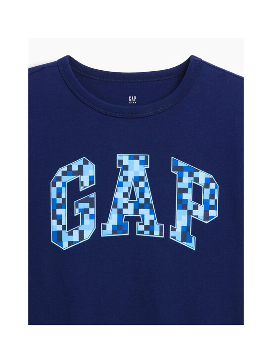 GAP - T-särk Graphic - NEW NAVY | Stockmann - photo 4