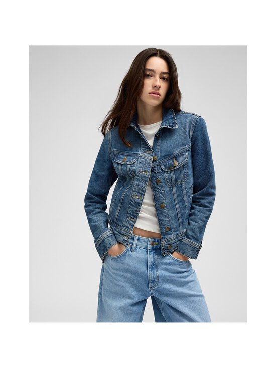 Lee - Rider-takki - CLASSIC INDIGO | Stockmann - photo 2