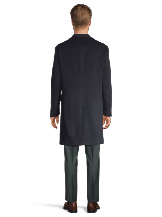 Oscar Jacobson - Villane mantel Sergio - 210 NAVY | Stockmann - photo 3