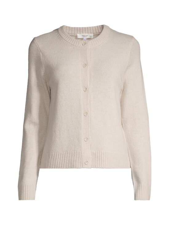 NOOM - Orchid Cropped -neuletakki - OATMEAL MEL | Stockmann - photo 1