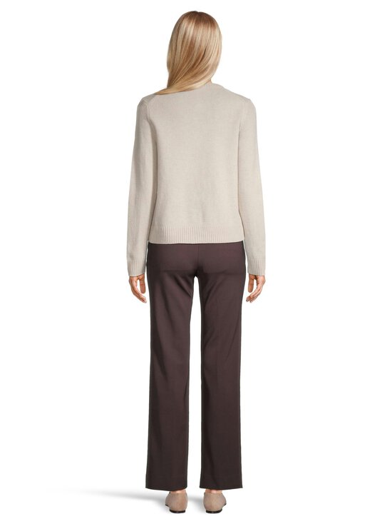 NOOM - Orchid Cropped -neuletakki - OATMEAL MEL | Stockmann - photo 3