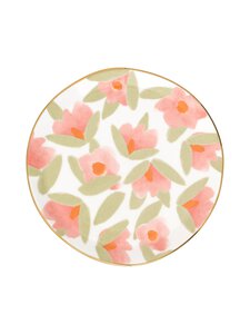 Urban Nature Culture - Good Morning Burnt Coral -lautanen, Ø17 cm - BURNT CORAL | Stockmann